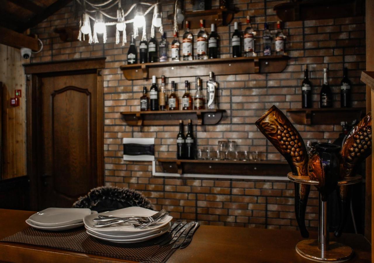 Emeg Hotel And Restaurant Batumi Eksteriør billede