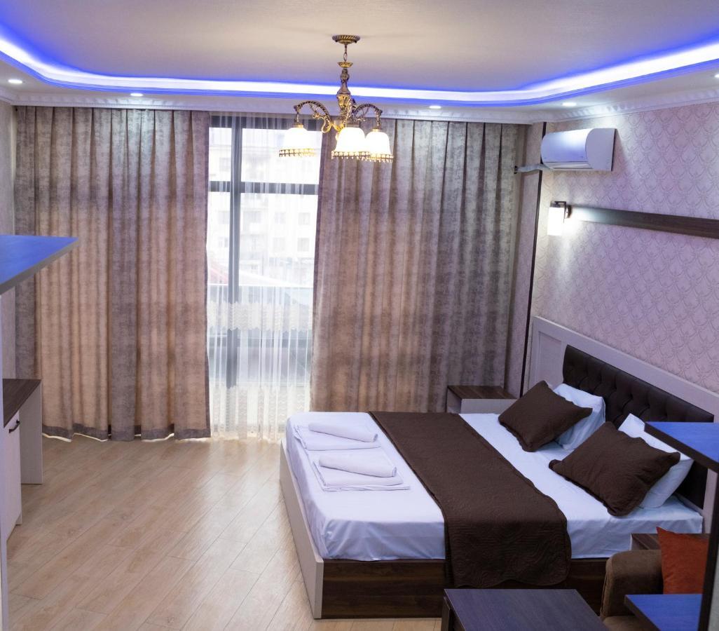 Emeg Hotel And Restaurant Batumi Eksteriør billede